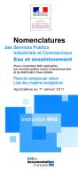 Nomenclatures Des Services Publics Industriels Et Commerciaux - Preview