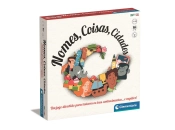Capa do artigo Nomes, Coisas, Cidades