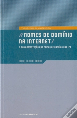 Capa do artigo Nomes de Domínio na Internet