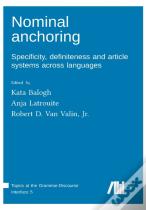 Nominal Anchoring