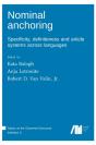 Nominal Anchoring - Preview