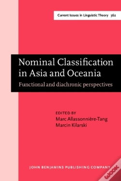 Capa do artigo Nominal Classification In Asia And Oceania