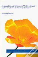 Nominal Constructions In Modern Greek