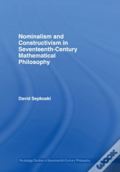 Capa do artigo Nominalism And Constructivism In Seventeenth-Century Mathematical Philosophy