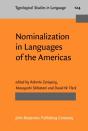 Nominalization In Languages Of The Americas - Preview