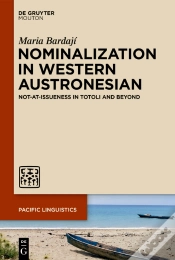 Capa do artigo Nominalization In Western Austronesian