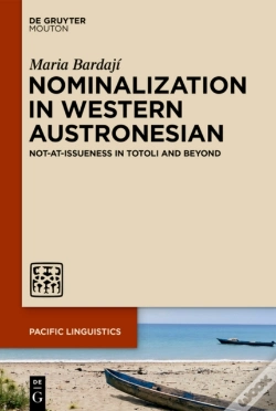 Capa do artigo Nominalization In Western Austronesian
