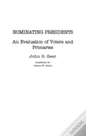 Capa do artigo Nominating Presidents