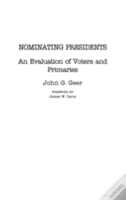 Capa do artigo Nominating Presidents