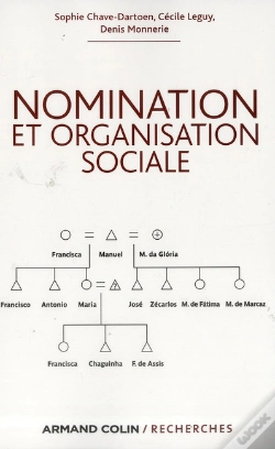 Capa do artigo Nomination Et Organisation Sociale