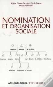 Capa do artigo Nomination Et Organisation Sociale