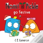 Nomit And Pickle Go Festive