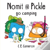 Nomit And Pickle Pickle Go Camping