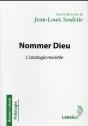 Nommer Dieu ; L'Analogie Revisitée - Preview