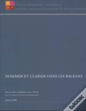 Capa do artigo Nommer Et Classer Dans Les Balkans