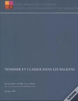 Capa do artigo Nommer Et Classer Dans Les Balkans