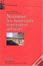 Capa do artigo Nommer Les Nouveaux Territoires Urbains