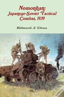 Capa do artigo Nomonhan: Japanese-Soviet Tactical Combat, 1939