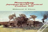 Nomonhan: Japanese-Soviet Tactical Combat, 1939