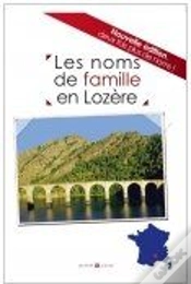 Capa do artigo Noms De Famille De Lozère