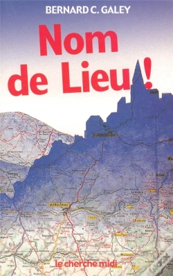 Capa do artigo Noms De Lieu !