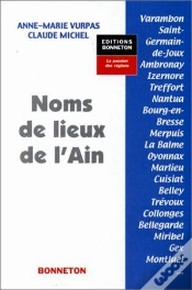 Capa do artigo Noms De Lieux De L