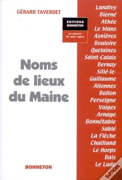 Capa do artigo Noms De Lieux Du Maine