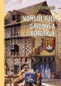 Noms De Rues Gascons À Bordeaux - Preview