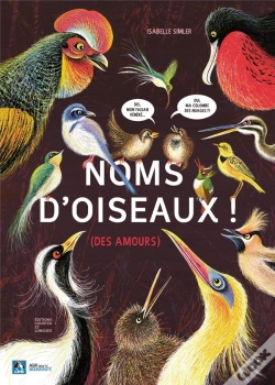 Capa do artigo Noms D'Oiseaux !