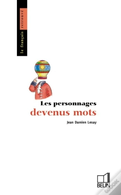 Capa do artigo Noms Propres Devenus Communs