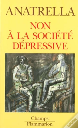Capa do artigo Non A La Societe Depressive