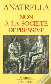 Capa do artigo Non A La Societe Depressive