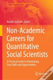 Capa do artigo Non-Academic Careers For Quantitative Social Scientists