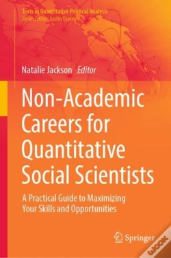 Capa do artigo Non-Academic Careers For Quantitative Social Scientists