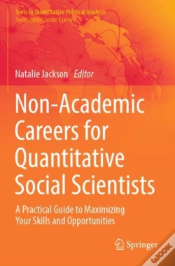 Capa do artigo Non-Academic Careers For Quantitative Social Scientists