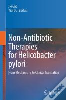 Non-Antibiotic Therapies For Helicobacter Pylori