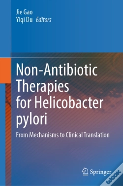 Capa do artigo Non-Antibiotic Therapies For Helicobacter Pylori