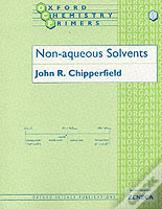 Non-Aqueous Solvents