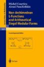 Non-Archimedean L-Functions And Arithmetical Siegel Modular Forms - Preview