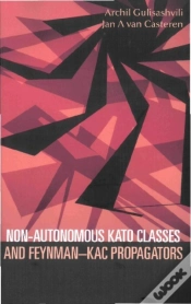 Capa do artigo Non-Autonomous Kato Classes And Feynman-Kac Propagators