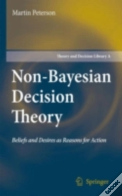 Capa do artigo Non-Bayesian Decision Theory