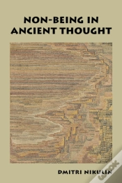 Capa do artigo Non-Being In Ancient Thought