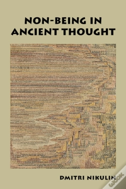 Capa do artigo Non-Being In Ancient Thought