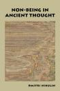 Non-Being In Ancient Thought - Preview
