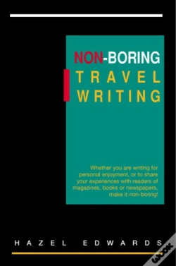 Capa do artigo Non-Boring Travel Writing