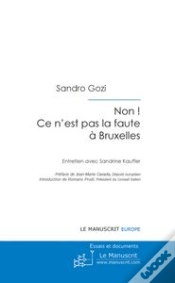 Capa do artigo Non ! Ce N
