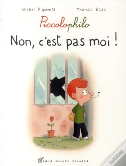 Capa do artigo Non , C'Est Pas Moi. Picolophilo 7
