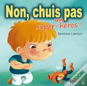 Capa do artigo Non Chuis Pas Un Super-Heros !