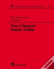 Non-Classical Elastic Solids