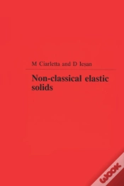 Capa do artigo Non-Classical Elastic Solids